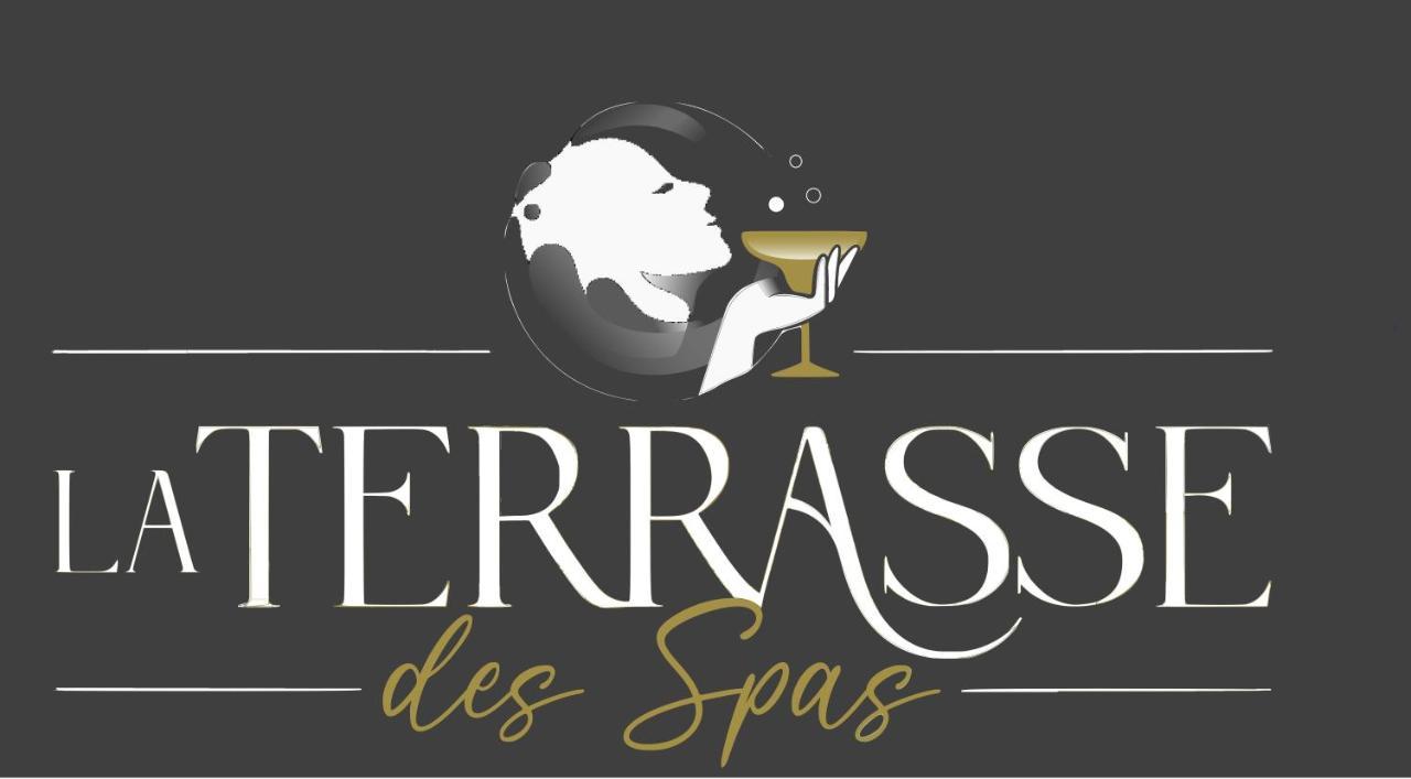 La Terrasse Des Spas - Restaurant - Institut Massage 하제브루크 외부 사진