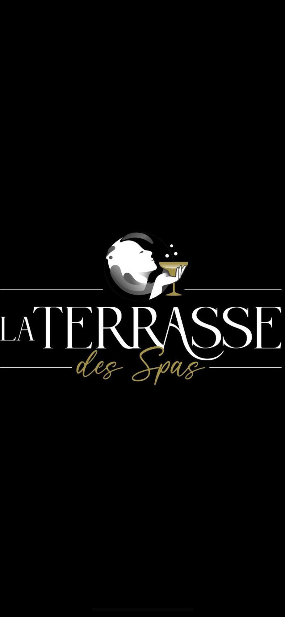 La Terrasse Des Spas - Restaurant - Institut Massage 하제브루크 외부 사진