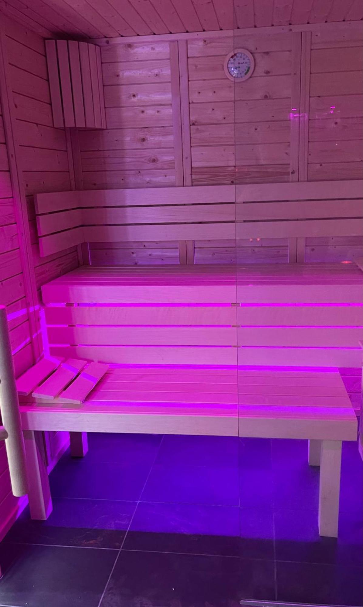 La Terrasse Des Spas - Restaurant - Institut Massage 하제브루크 외부 사진