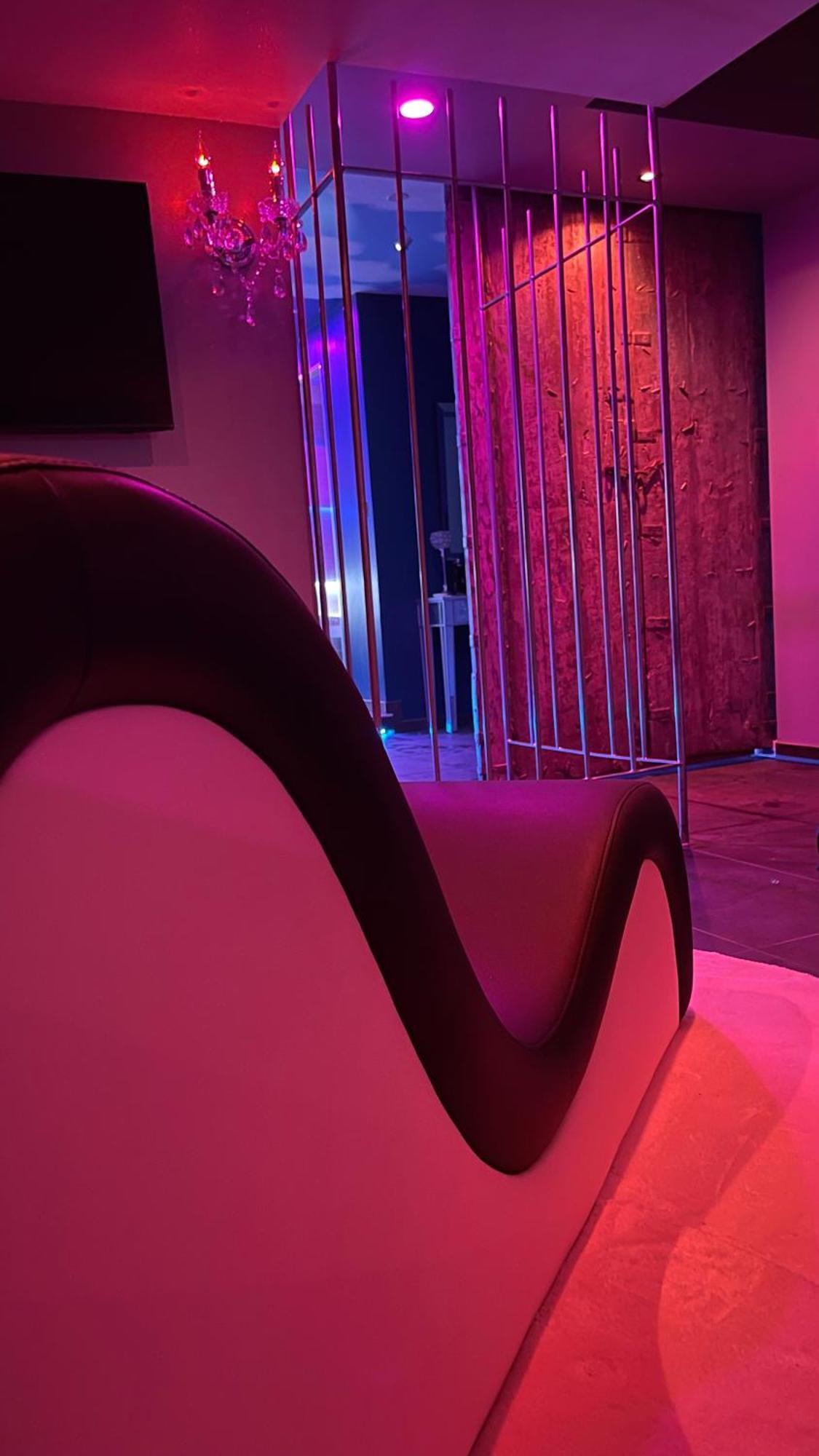 La Terrasse Des Spas - Restaurant - Institut Massage 하제브루크 외부 사진