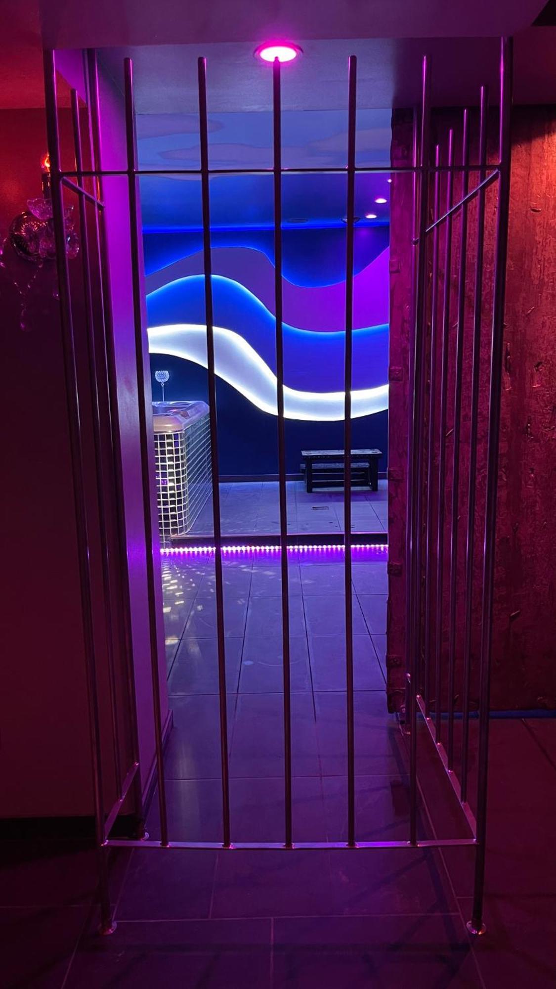 La Terrasse Des Spas - Restaurant - Institut Massage 하제브루크 외부 사진