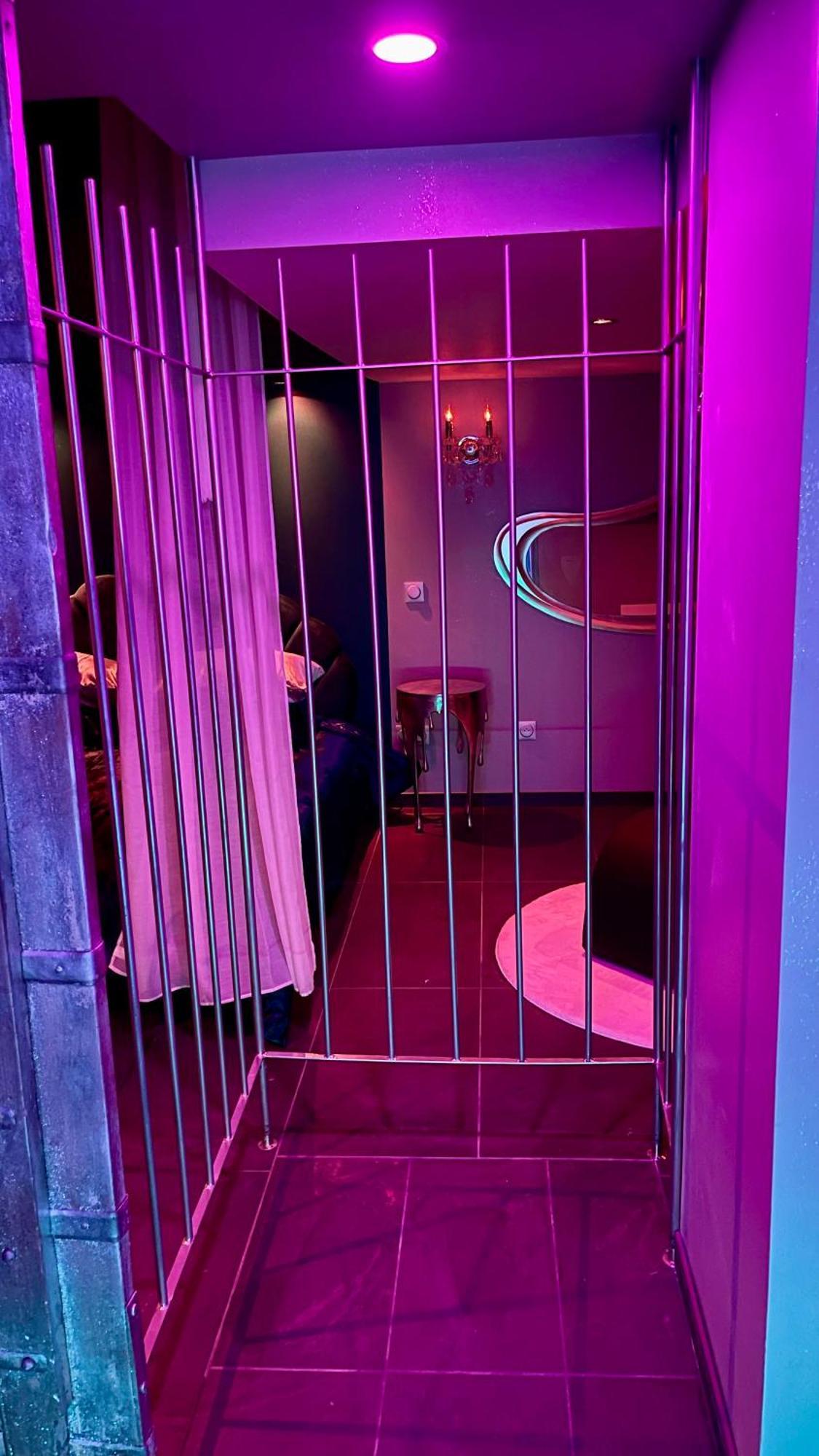 La Terrasse Des Spas - Restaurant - Institut Massage 하제브루크 외부 사진