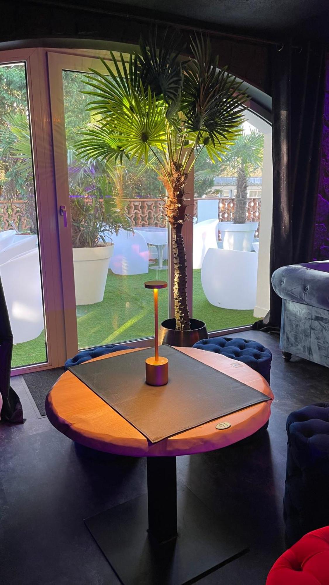 La Terrasse Des Spas - Restaurant - Institut Massage 하제브루크 외부 사진