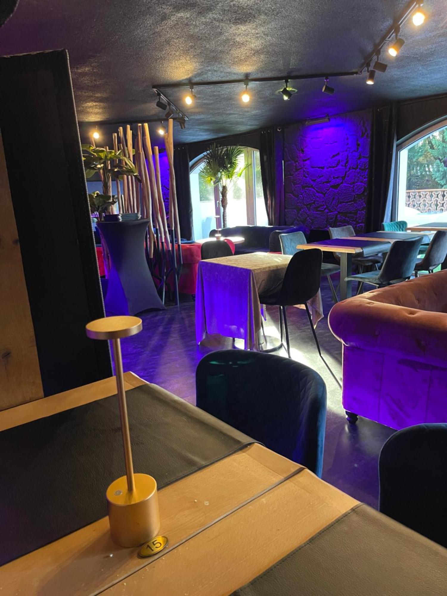 La Terrasse Des Spas - Restaurant - Institut Massage 하제브루크 외부 사진